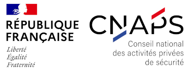 Professionnel agréé CNAPS